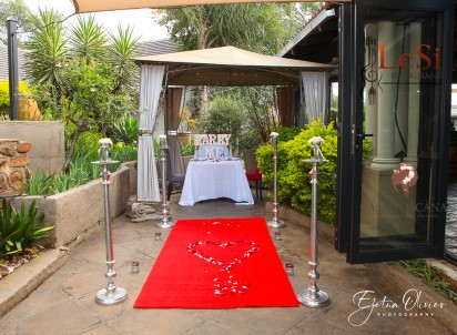 Private Gazebos